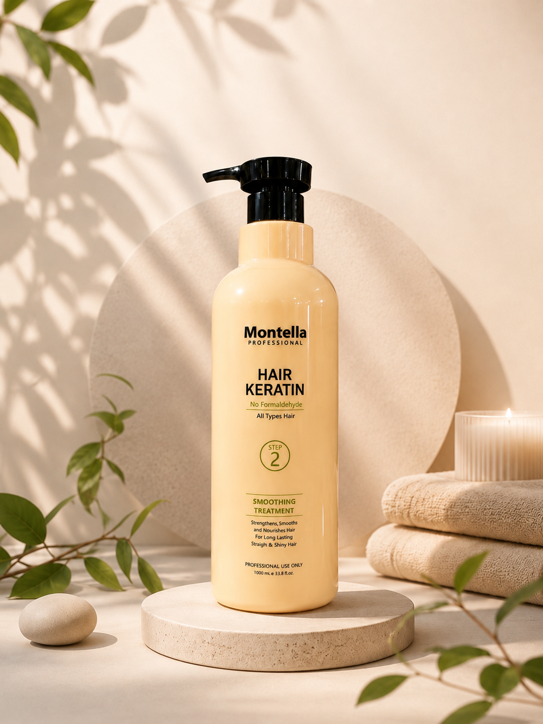 montella keratin