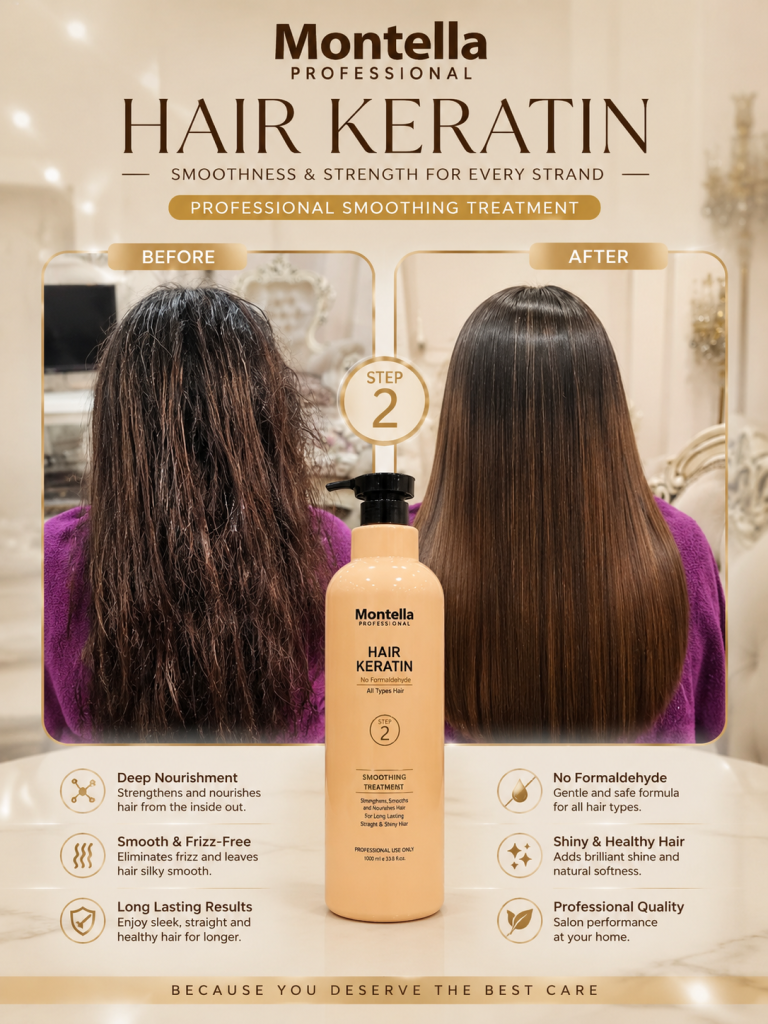 montella keratin