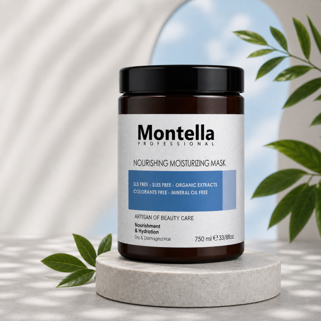hair mask montella